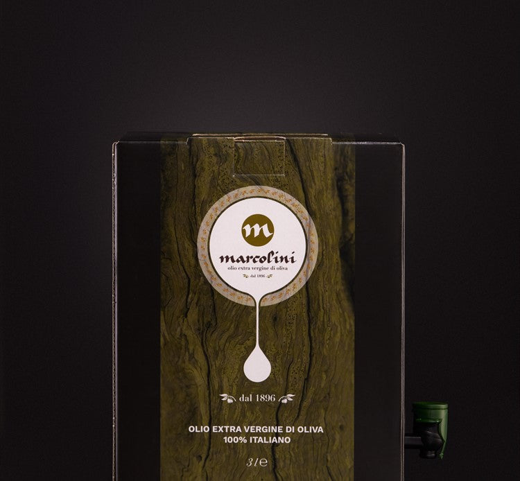 Olio Frantoio Marcolini (0.5L - 5L)
