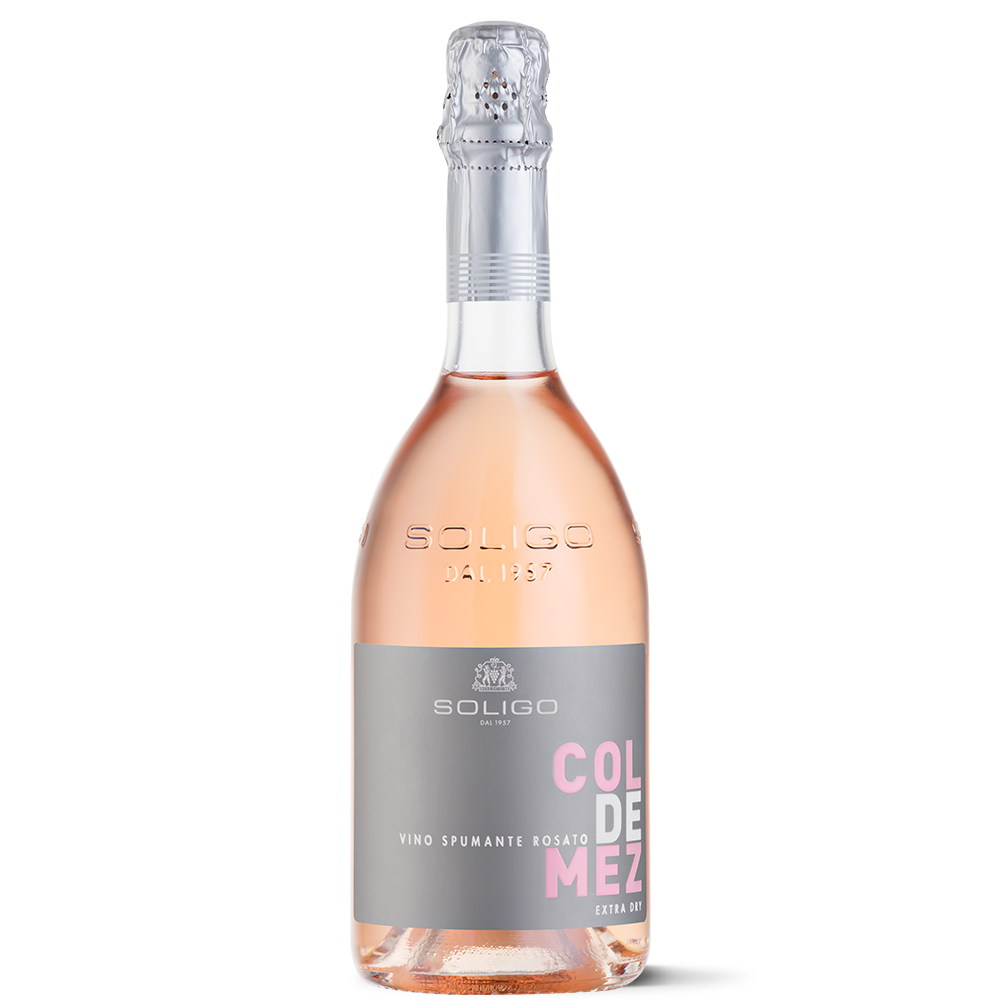 'COL DE MEZ' Rosé Spumante Extra Dry
