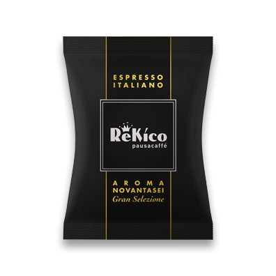 CAPSULE CAFFÈ COMPATIBILE LAVAZZA POINT QUALITÀ "GRAN SELEZIONE" × 100PZ