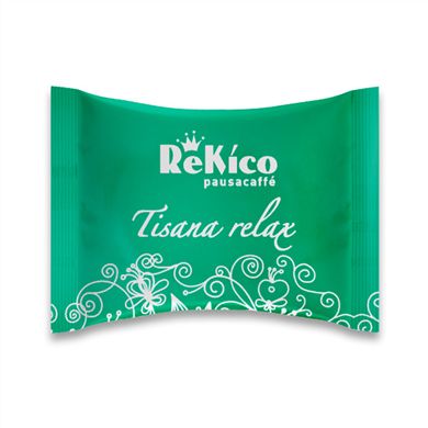 CAPSULE COMPATIBILE LAVAZZA POINT-TISANA RELAX 50PZ