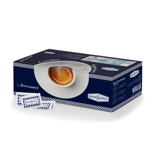 Kit Accessori Caffè Con Bustine Di Zucchero + Bicchierini + Palettine - 100pz