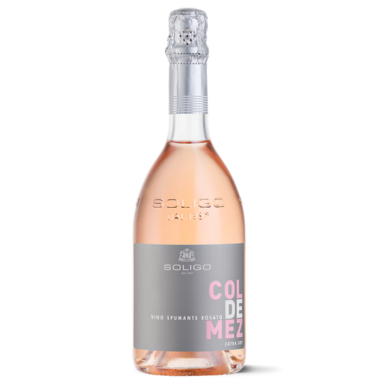 'COL DE MEZ' Rosé Spumante Extra Dry