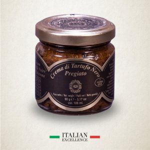 Tartufata di tartufo nero estivo 80g