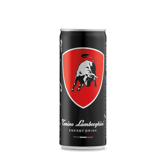 ENERGY DRINK TONINO LAMBORGHINI 250 ML