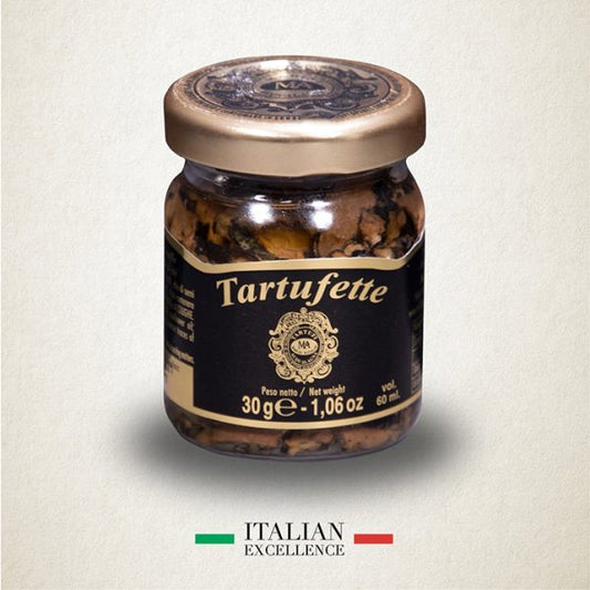 Tartufette di tartufo estivo 45g