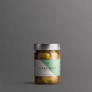 Carciofi Sott'olio Galiardi 220g.netto