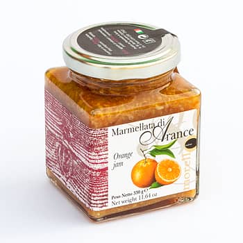 Marmellata di Arance